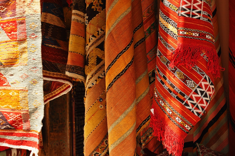 Moroccan & Berber Rug Cleaning in Norfolk, VA