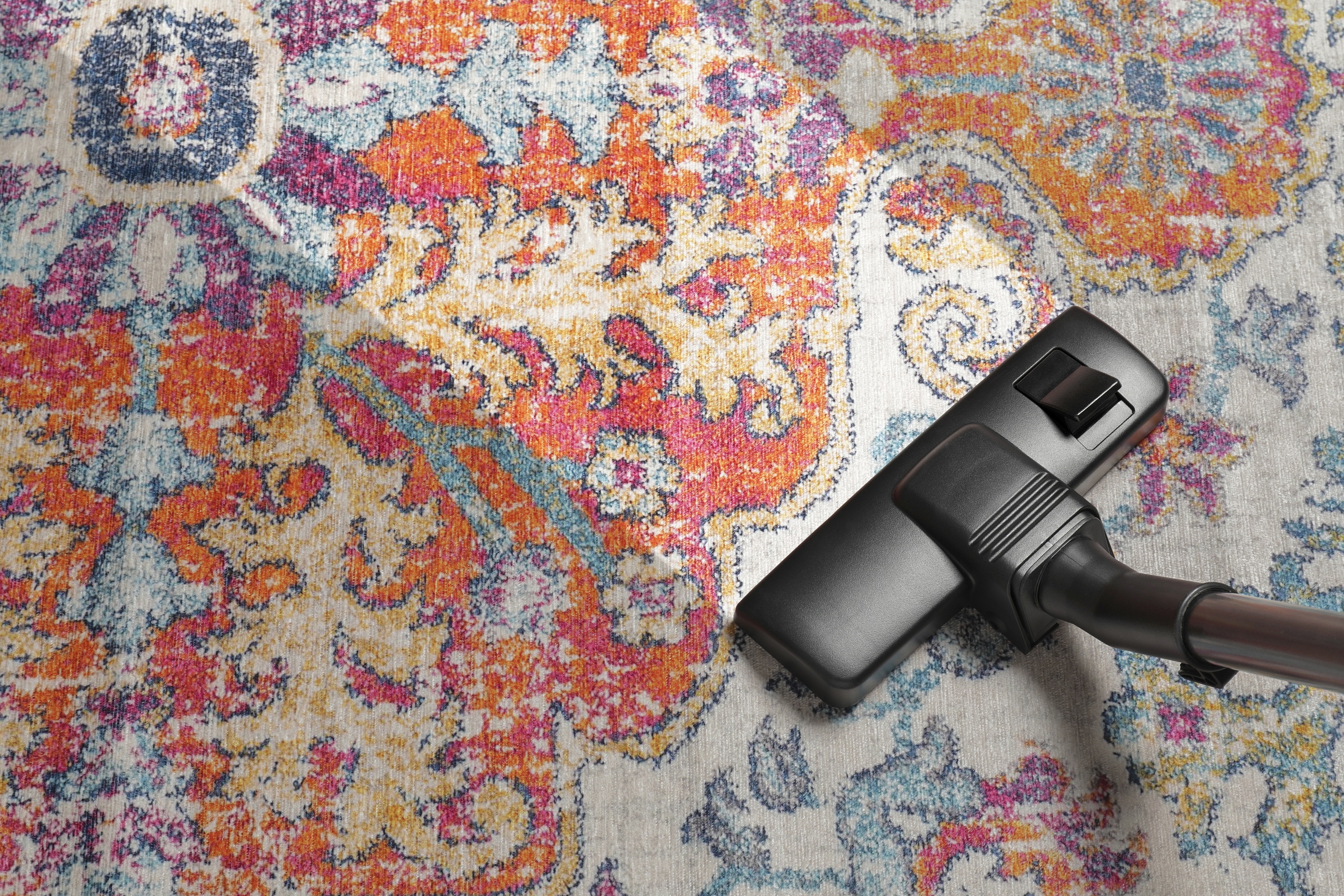 6 Oriental Rug Care Tips You Never Knew You Needed