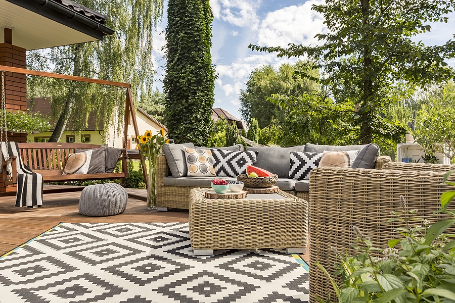 outdoor furniture cleaning in norfolk va