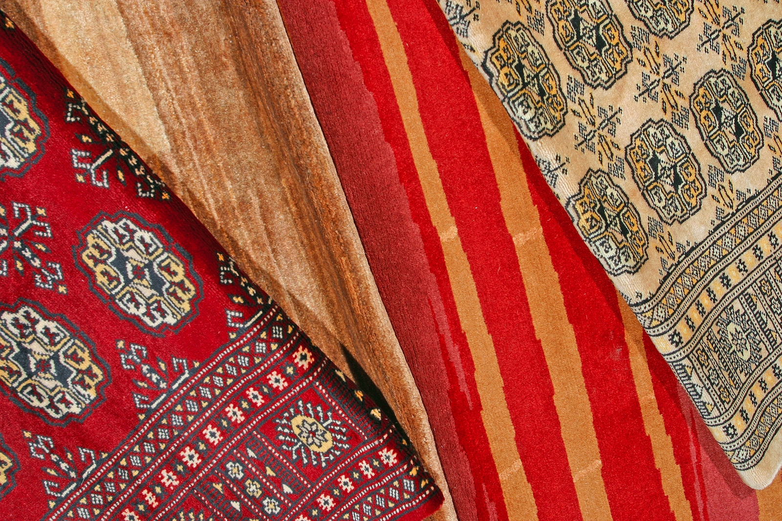 3 Rug Repair Techniques You Can Expect from the Pros